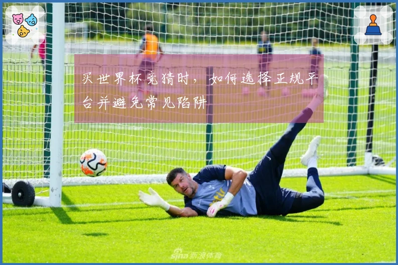 买世界杯竞猜时，如何选择正规平台并避免常见陷阱