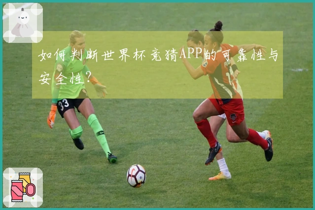 如何判断世界杯竞猜APP的可靠性与安全性？