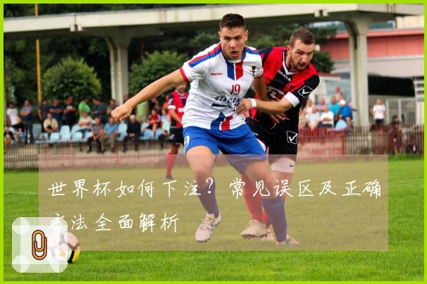 世界杯如何下注？常见误区及正确方法全面解析