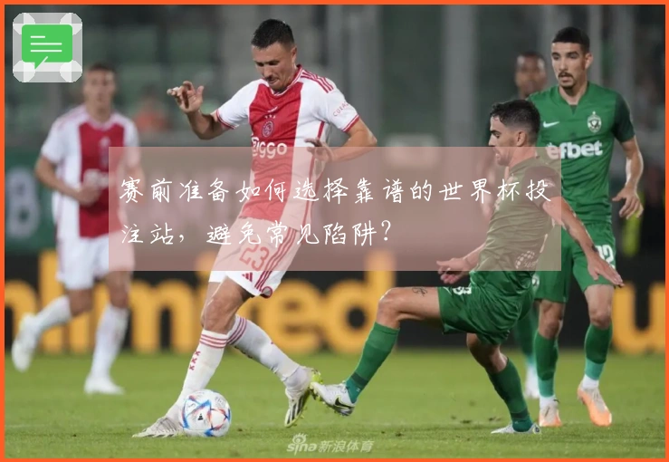 赛前准备如何选择靠谱的世界杯投注站，避免常见陷阱？