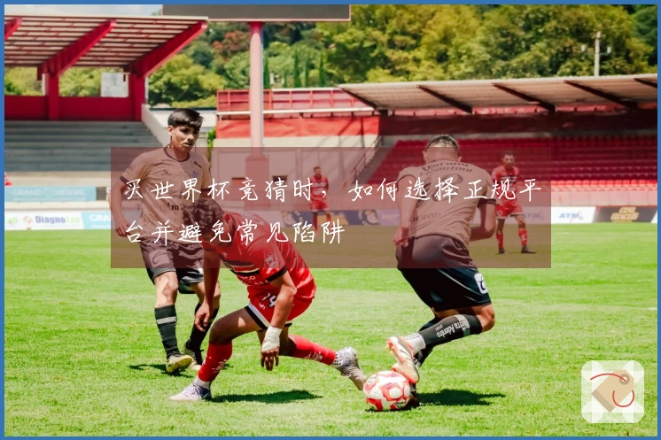 买世界杯竞猜时，如何选择正规平台并避免常见陷阱