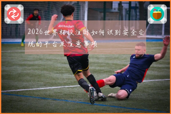 2026世界杯投注时如何识别安全合规的平台及注意事项