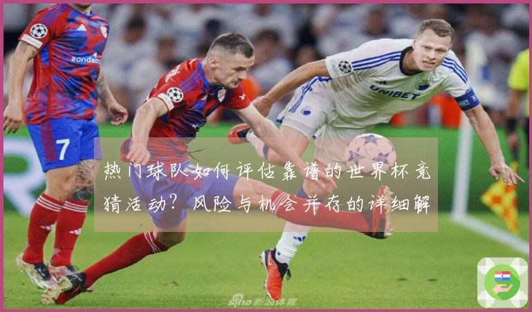 热门球队如何评估靠谱的世界杯竞猜活动？风险与机会并存的详细解析