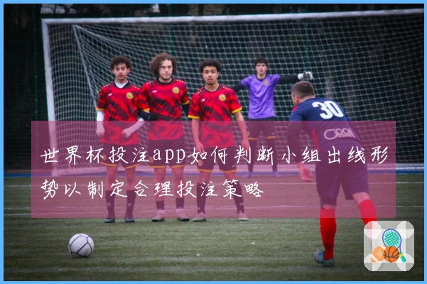 世界杯投注app如何判断小组出线形势以制定合理投注策略