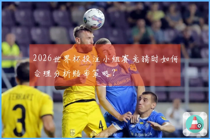 2026世界杯投注小组赛竞猜时如何合理分析赔率策略？