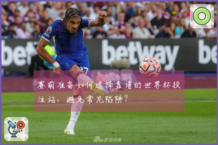 赛前准备如何选择靠谱的世界杯投注站，避免常见陷阱？